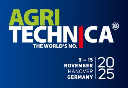 Agritechnica 2025, Hannover, Germany