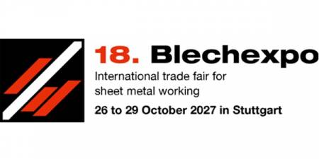 Blechexpo, Stuttgart, Germany