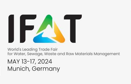 IFAT 2024, Munich, Germany