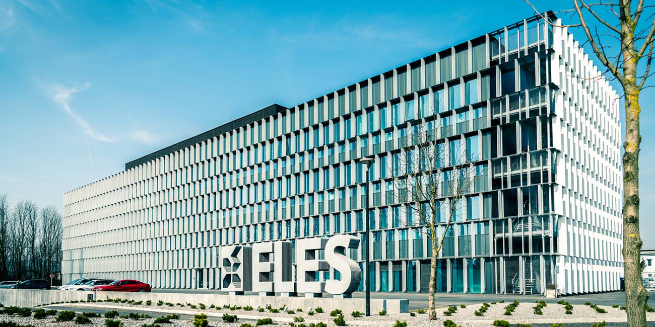 Eles Beričevo technology center