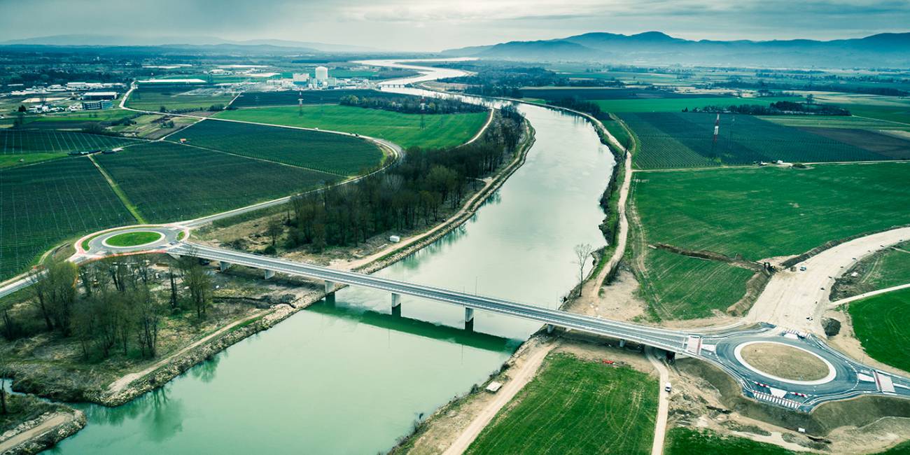 Krško Bridge