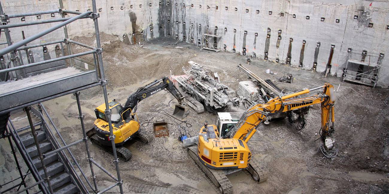Safety upgrade project of the Krško Nuclear Power Plant, Phase III, engineering, designing and construction of the BB2 building