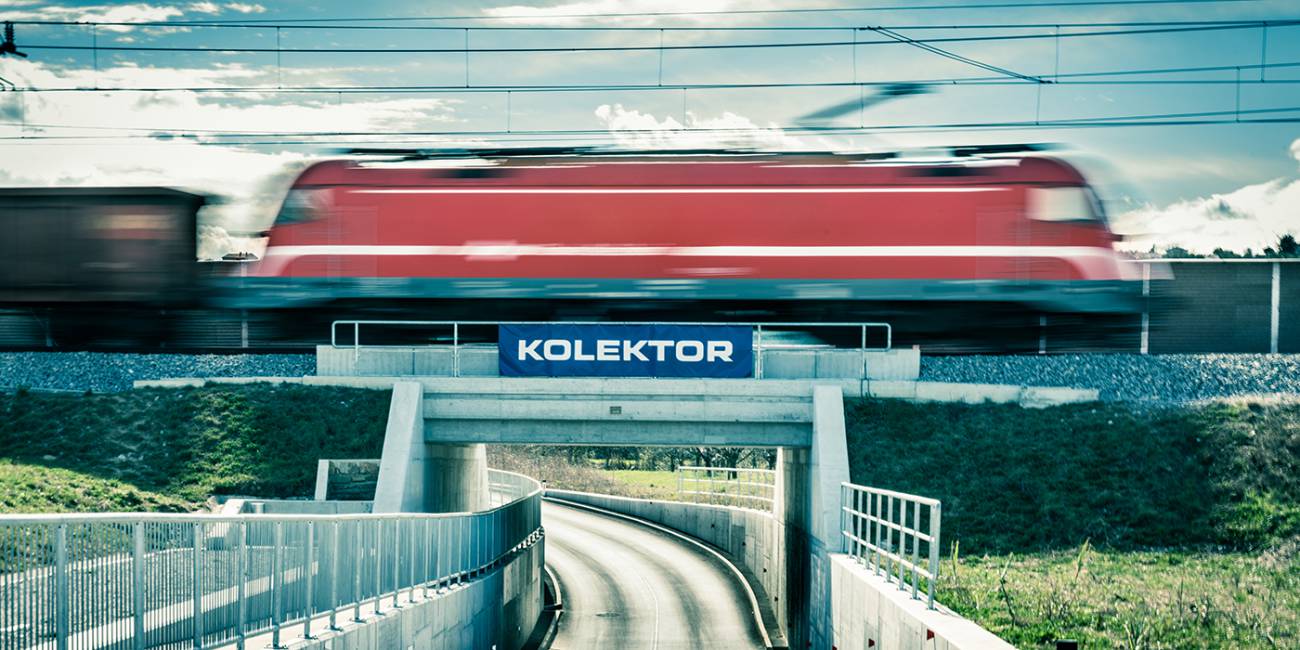 Rehabilitation of a bottleneck of the rail track Divača – Koper
