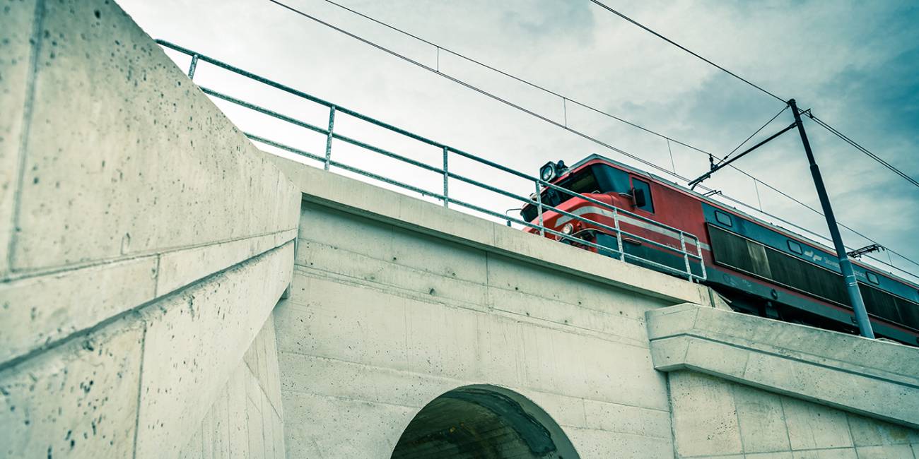 Upgrade of rail tracks Rimske Toplice – Laško and Laško – Celje and the execution of off-level crossing in Marija Gradec