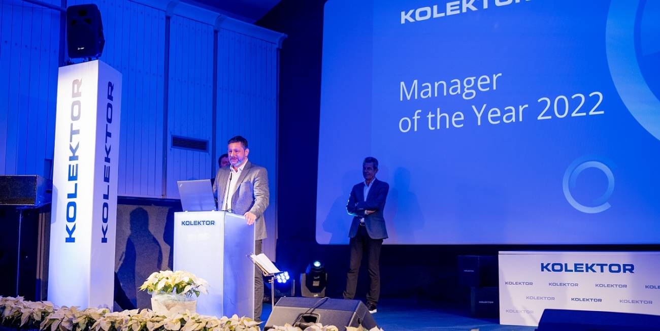 Predrag Zorić, Manager of the Year