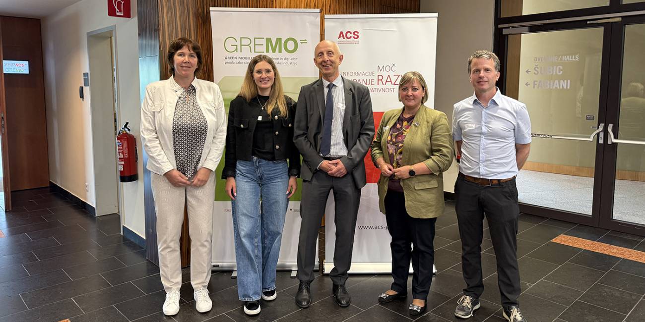 Kolektor Mobility Actively Participates in the GREMO Conference on Sustainable Mobility