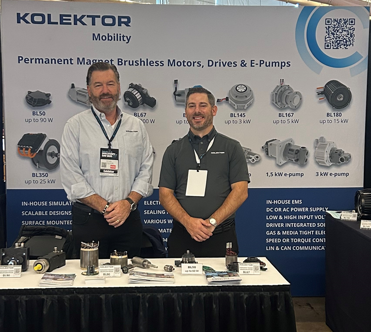 Kolektor Mobility at the Robotics & AI Discovery Day 2025