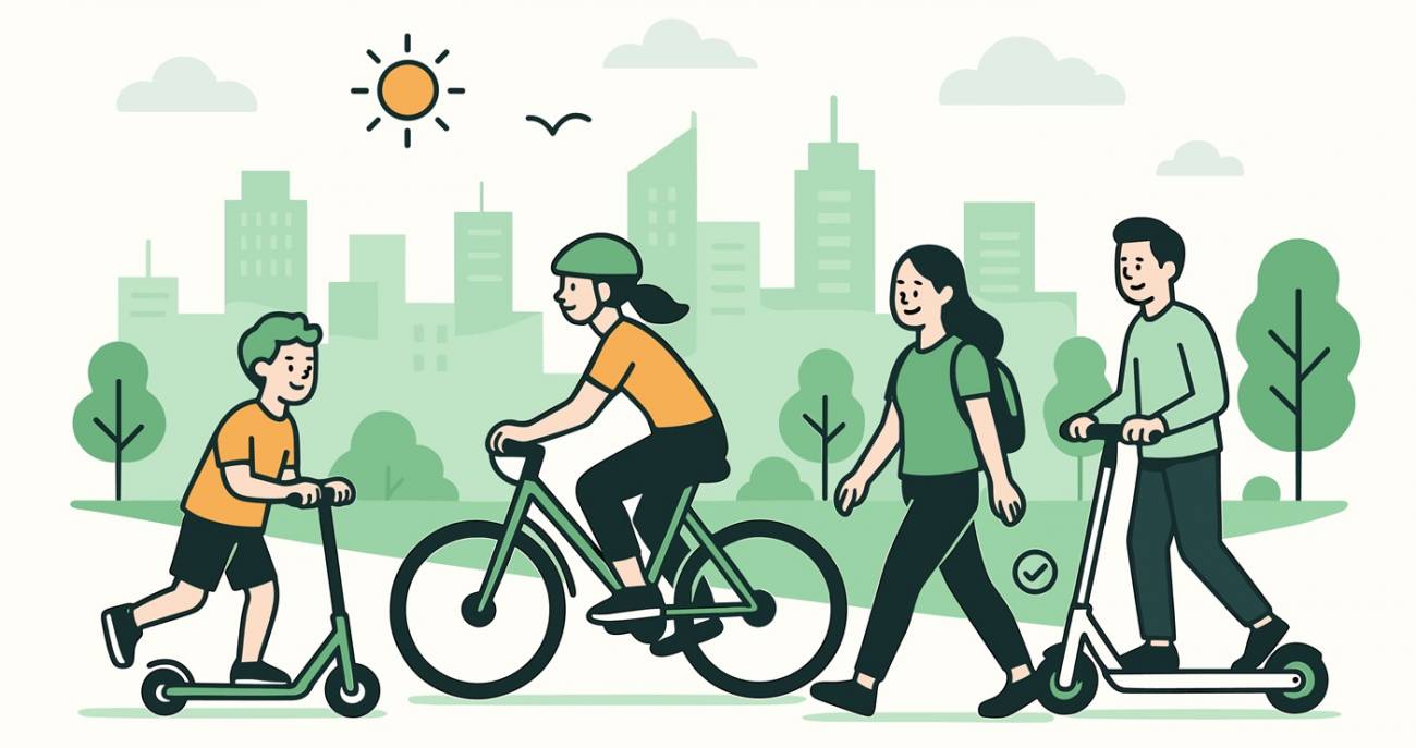 European Mobility Week: “Mobility for All”