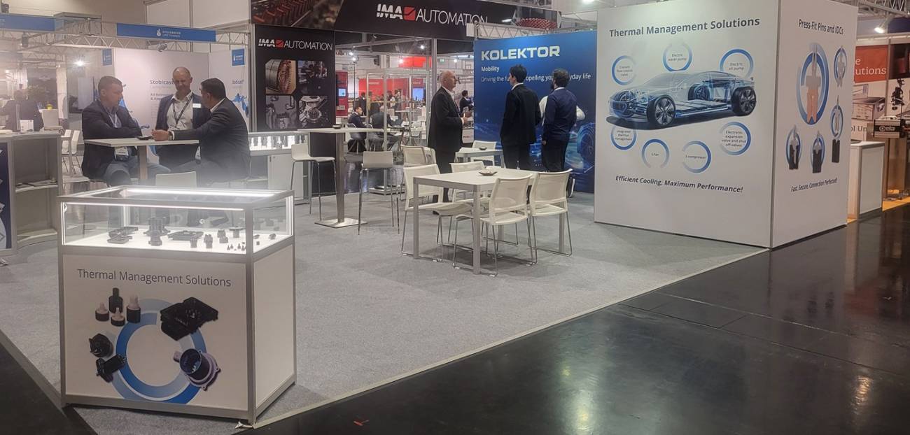 Focused advancement in the components field