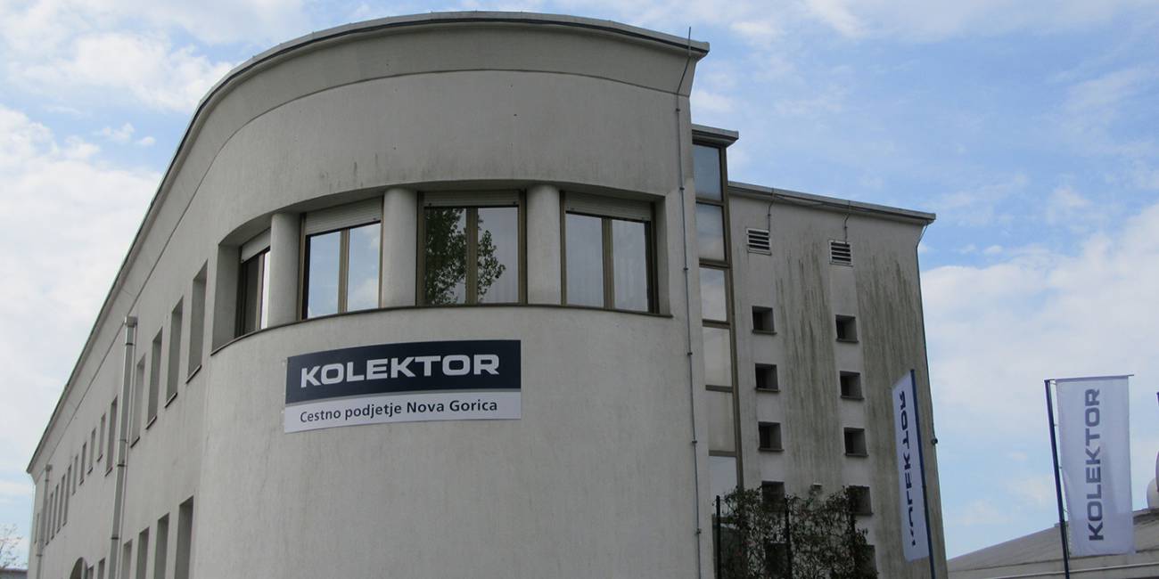 Kolektor CPG