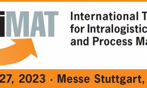 LogiMAT 2023, Stuttgart, Germany