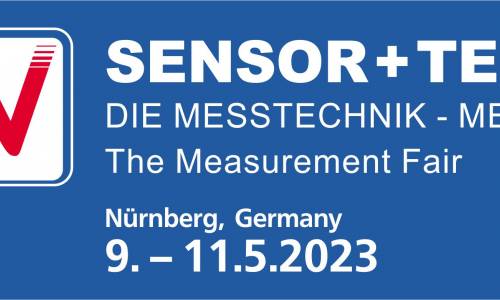 Sensor+Test 2022, Nüremberg, Germany