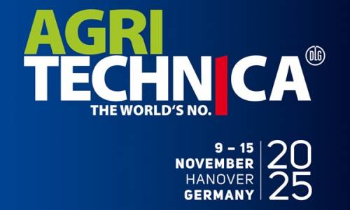 Agritechnica 2025, Hanover, Germany