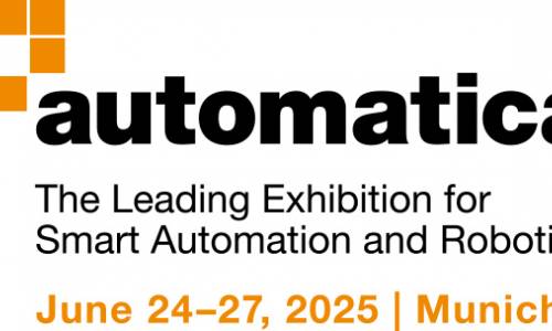 Automatica 2025, Munich, Germany