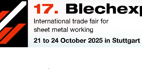 17. Blechexpo, Stuttgart, Germany