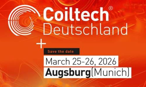 Coiltech, Augsburg, Germany