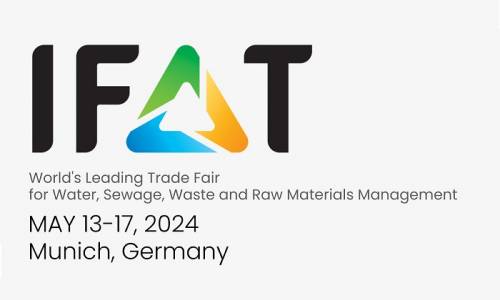 IFAT 2024, Munich, Germany