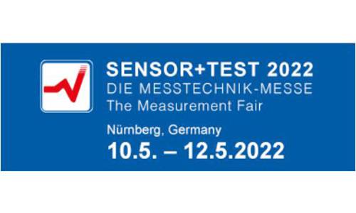 Sensor +Test 2022, Nueremberg, Germany