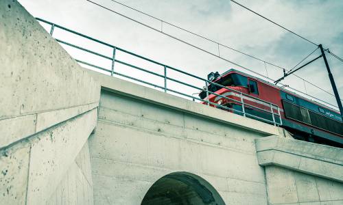 Upgrade of rail tracks Rimske Toplice – Laško and Laško – Celje and the execution of off-level crossing in Marija Gradec