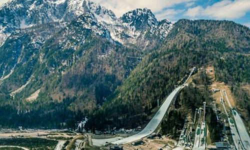 Nordic Center Planica