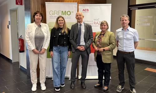 Kolektor Mobility Actively Participates in the GREMO Conference on Sustainable Mobility