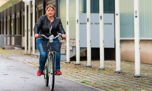 Marjeta Žonta, Head of Sustainability at Kolektor
