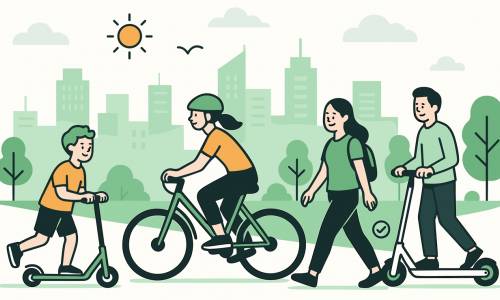 European Mobility Week: “Mobility for All”