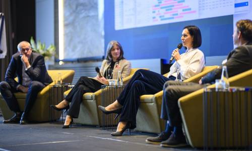 GREMO Development Conference: Change is not a punishment, Foto: Robert Zabukovec