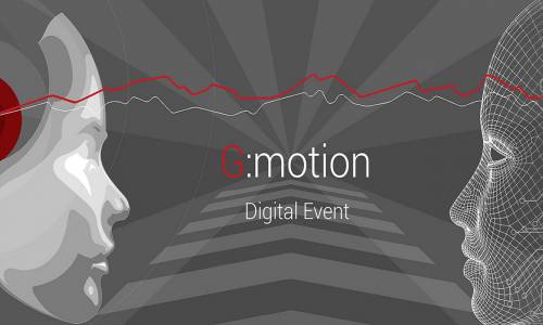 GEMÜ G:motion virtual event with interactive programme