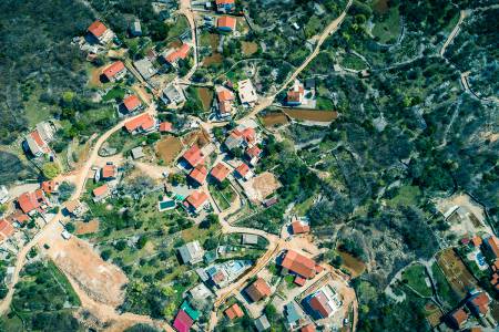 Collection, drainage and wastewater treatment of the island of Krk