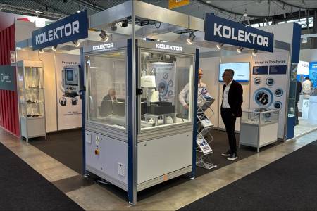 Kolektor at Blechexpo 2025 – You’re Invited to Visit Us