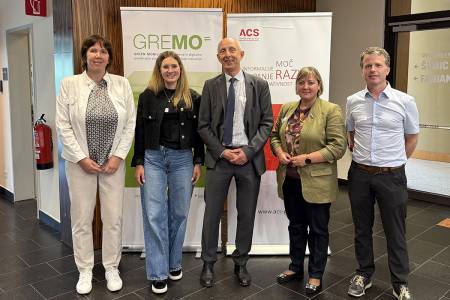 Kolektor Mobility Actively Participates in the GREMO Conference on Sustainable Mobility